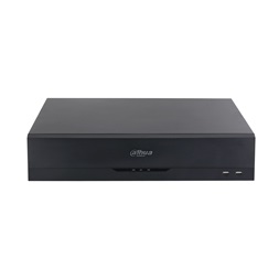 Dahua NVR4816-16P-EI /16 csatorna/H265+/256 Mbps rögzítés/AI/8x Sata/16x PoE/WizSense hálózati rögzítő(NVR)