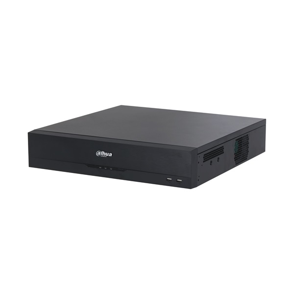 Dahua NVR4816-EI /16 csatorna/H265+/256 Mbps rögzítés/AI/8x Sata/WizSense hálózati rögzítő(NVR)
