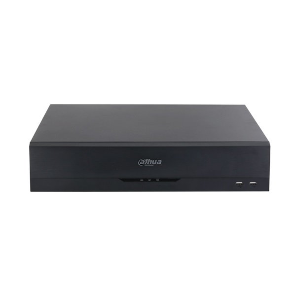Dahua NVR4816-EI /16 csatorna/H265+/256 Mbps rögzítés/AI/8x Sata/WizSense hálózati rögzítő(NVR)