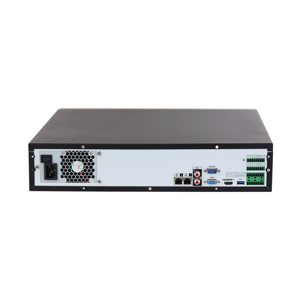 Dahua NVR4816-EI /16 csatorna/H265+/256 Mbps rögzítés/AI/8x Sata/WizSense hálózati rögzítő(NVR)