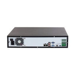 Dahua NVR4816-EI /16 csatorna/H265+/256 Mbps rögzítés/AI/8x Sata/WizSense hálózati rögzítő(NVR)