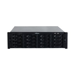 Dahua NVR5016-EI /16 csatorna/H265+/384 Mbps rögzítés/AI/16x Sata/RAID/WizSense hálózati rögzítő(NVR)