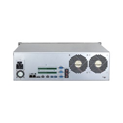 Dahua NVR5016-EI /16 csatorna/H265+/384 Mbps rögzítés/AI/16x Sata/RAID/WizSense hálózati rögzítő(NVR)