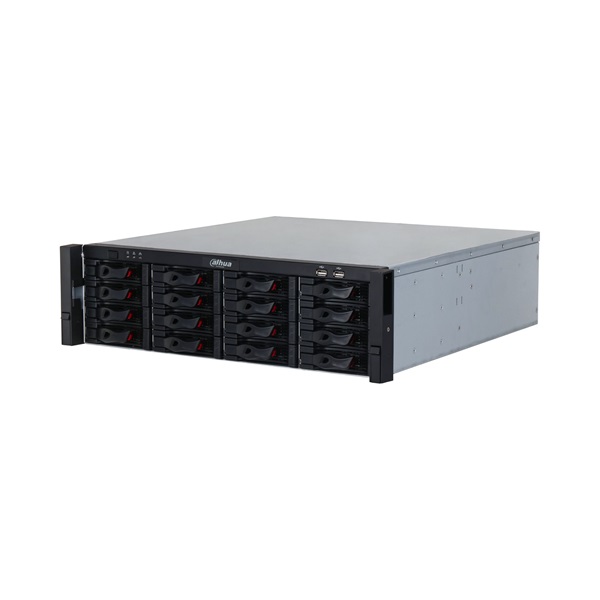 Dahua NVR5032-EI /32 csatorna/H265+/384 Mbps rögzítés/AI/16x Sata/RAID/WizSense hálózati rögzítő(NVR)