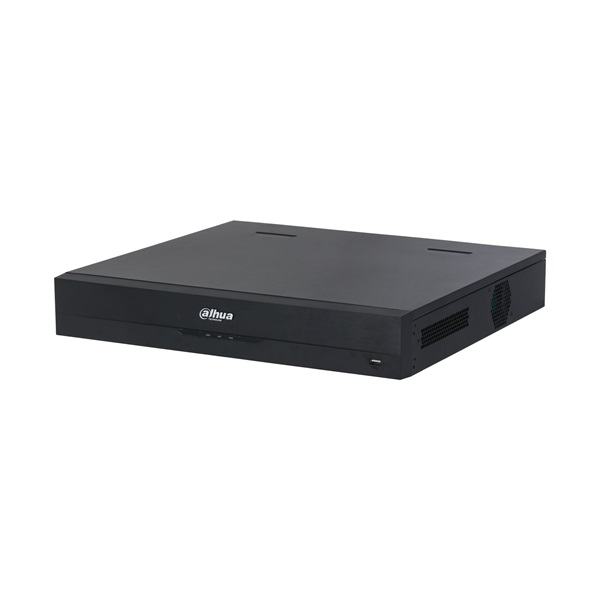 Dahua NVR5416-EI /16 csatorna/H265+/384 Mbps rögzítés/AI/4x Sata/WizSense hálózati rögzítő(NVR)
