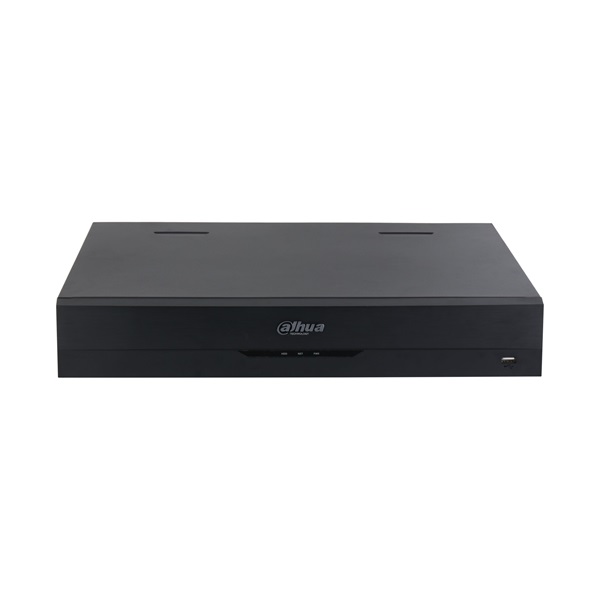 Dahua NVR5416-EI /16 csatorna/H265+/384 Mbps rögzítés/AI/4x Sata/WizSense hálózati rögzítő(NVR)