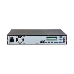 Dahua NVR5416-EI /16 csatorna/H265+/384 Mbps rögzítés/AI/4x Sata/WizSense hálózati rögzítő(NVR)