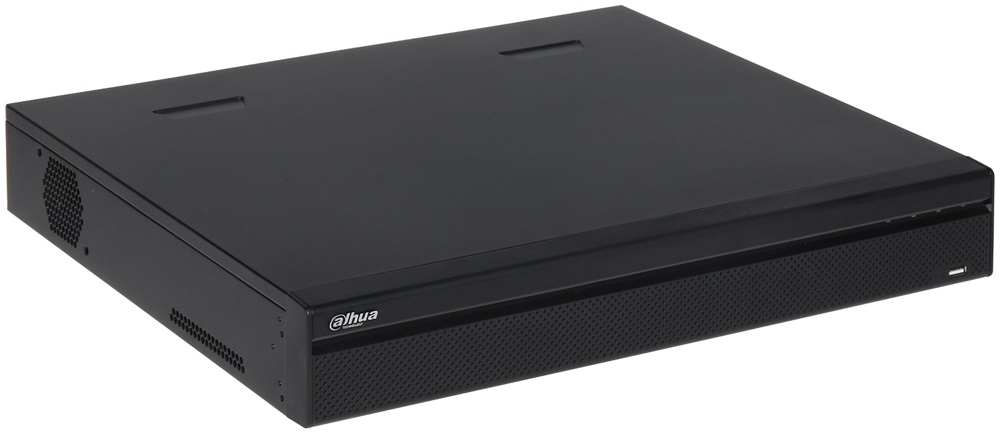 Dahua NVR5432-4KS2 32 csatorna/H265/320Mbps rögzítés/4x Sata hálózati rögzítő(NVR)