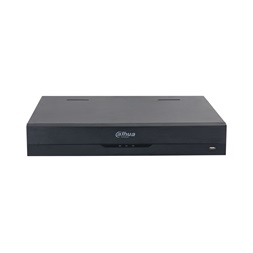 Dahua NVR5464-16P-EI /64 csatorna/H265+/384 Mbps rögzítés/AI/4x Sata/16x PoE/WizSense hálózati rögzítő(NVR)