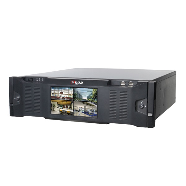Dahua NVR616D-128-4KS2 128 csatorna/H265/384Mbps rögzítés/16x sata/Ultra hálózati rögzítő(NVR)
