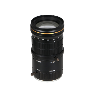 Dahua PFL1575-A12D varifokális optika 12MP/15-75mm