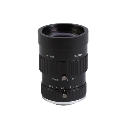 Dahua PFL25-K10M 10MP/25mm fix optika