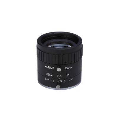 Dahua PFL35-K10M 10MP/35mm fix optika