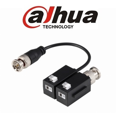Dahua PFM800B-4K max. 4K(8MP), 2db/csomag video balun