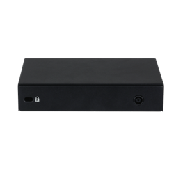 Dahua PFS3006-4ET-60-V2 1x 10/100(Hi-PoE/PoE+/PoE)+3x 10/100(PoE+/PoE)+2x 10/100 uplink, 60W PoE switch