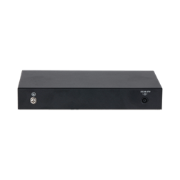 Dahua PFS3009-8ET1GT-96-V2 1x 10/100(Hi-PoE/PoE+/PoE)+7x 10/100(PoE+/PoE)+1x gigabit uplink, 96W PoE switch
