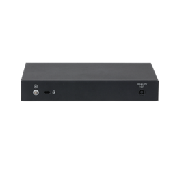 Dahua PFS3010-8ET-96-V2 1x 10/100(Hi-PoE/PoE+/PoE)+7x 10/100(PoE+/PoE)+2x gigabit uplink, 96W PoE switch