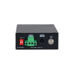 Dahua PFS3103-1GT1ET-60-V2 1x 10/100(Hi-PoE/PoE+/PoE)+1x 100/1000(Hi-PoE/PoE+/PoE)+1x SFP uplink, 60W PoE switch