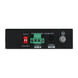 Dahua PFS3106-4ET-60-V2 1x 10/100(Hi-PoE/PoE+/PoE)+3x 10/100(PoE+/PoE)+1x gigabit uplink+1x SFP uplink, 60W PoE switch