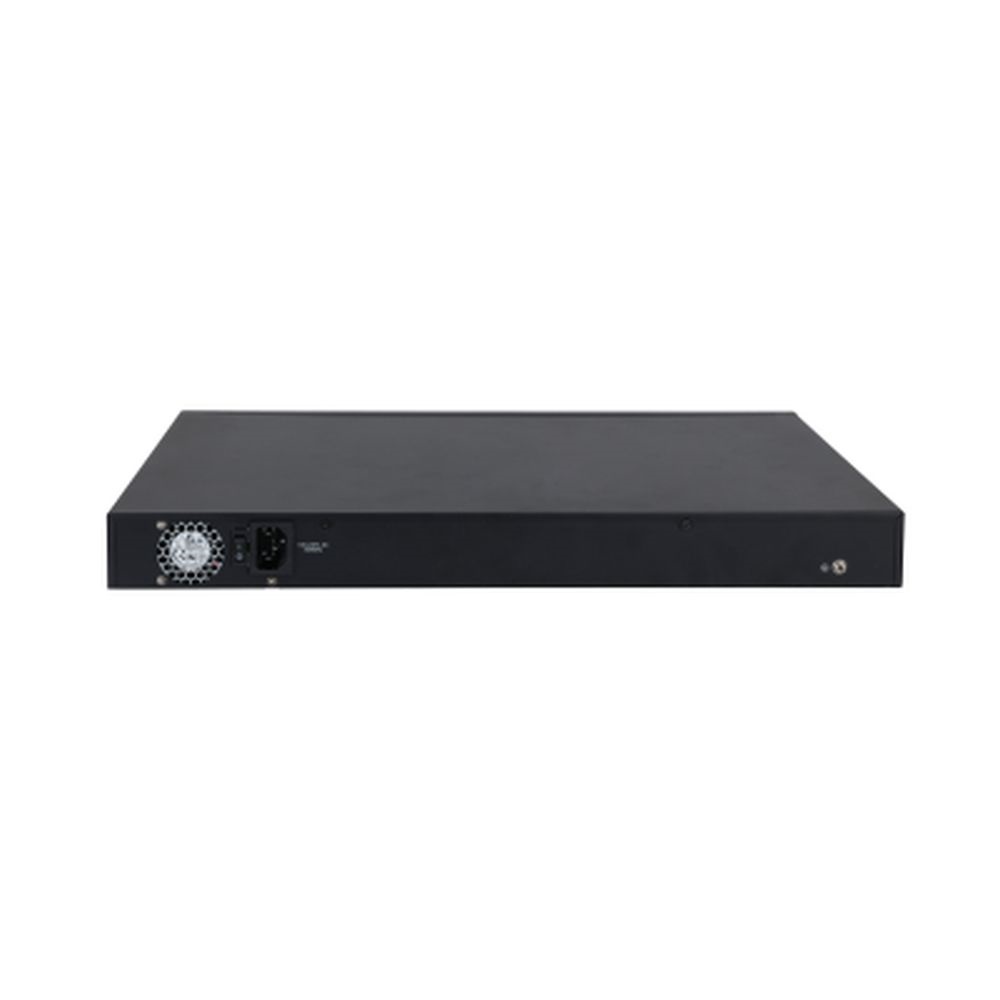 Dahua PFS3226-24ET-240 24x 10/100 (PoE 240W)+2x 100/1000 Uplink/SFP combo Uplink PoE switch