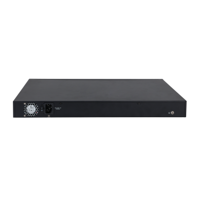 Dahua PFS3228-24GT-360-V2 24x 100/1000 (PoE 360W)+2x 100/1000 Uplink+2x SFP Uplink PoE switch
