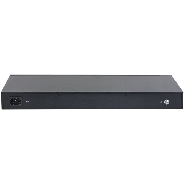 Dahua S3218-16ET-240 16x10/100 Mbps PoE + 2x1 Gbps RJ-45/SFP Combo Uplink/240W/nem menedzselhető PoE Switch