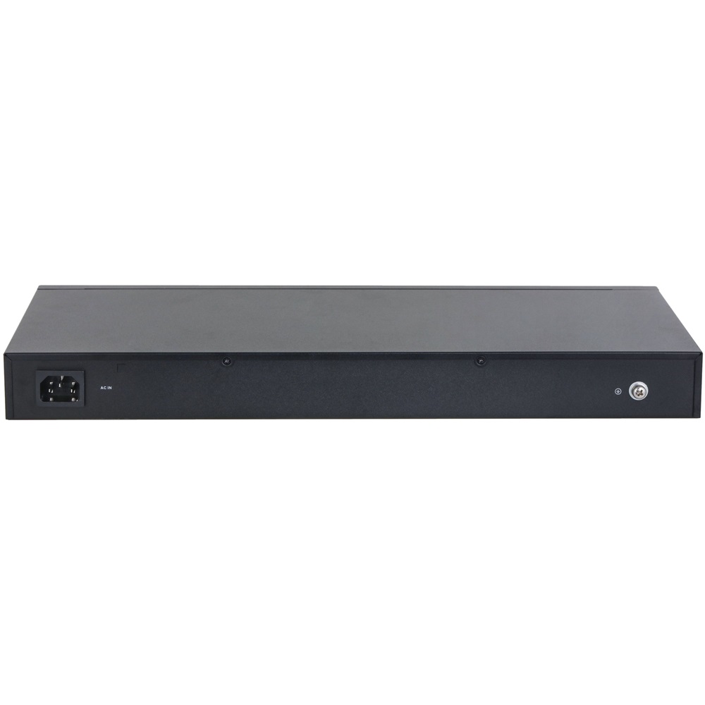 Dahua S3218-16ET-240 16x10/100 Mbps PoE + 2x1 Gbps RJ-45/SFP Combo Uplink/240W/nem menedzselhető PoE Switch