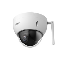 Dahua SD22204DB-GNY-W/kültéri/2MP/WizSense/2,8-12mm/4x zoom/Wi-Fi/IP mini PTZ dómkamera