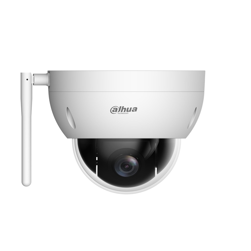 Dahua SD22204DB-GNY-W/kültéri/2MP/WizSense/2,8-12mm/4x zoom/Wi-Fi/IP mini PTZ dómkamera
