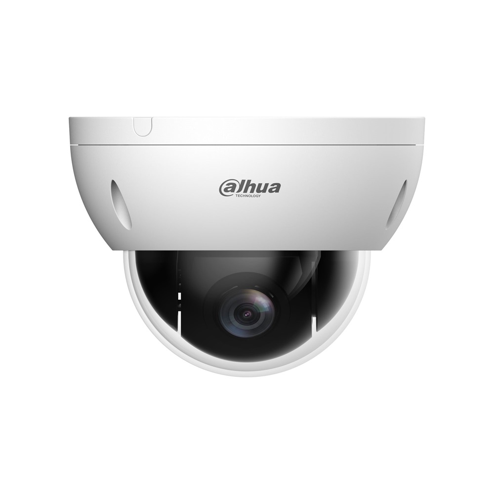 Dahua SD22204DB-GNY/kültéri/2MP/WizSense/2,8-12mm/4x zoom/Starlight/IP mini PTZ dómkamera