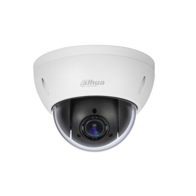 Dahua SD22204-GC-LB/kültéri/2MP/Lite/2,7-11mm/4x zoom/Starlight/HD-CVI mini PTZ Speed dómkamera