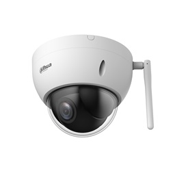 Dahua SD22404DB-GNY-W/kültéri/4MP/2,8-12mm/4x zoom/Wi-Fi/IP mini PTZ dómkamera