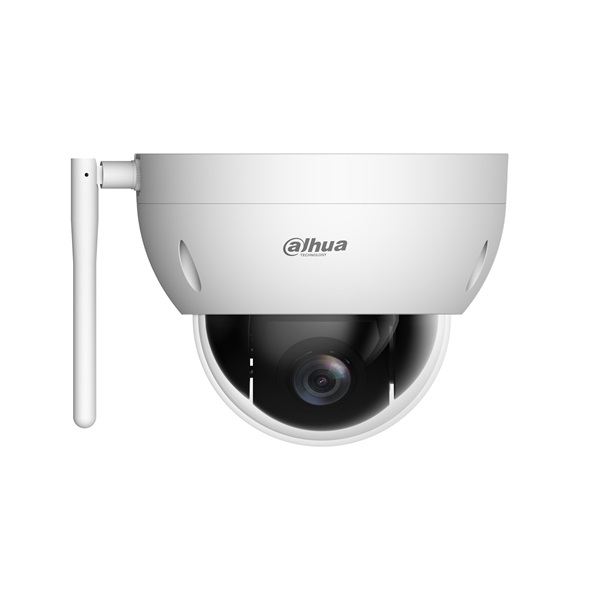 Dahua SD22404DB-GNY-W/kültéri/4MP/2,8-12mm/4x zoom/Wi-Fi/IP mini PTZ dómkamera