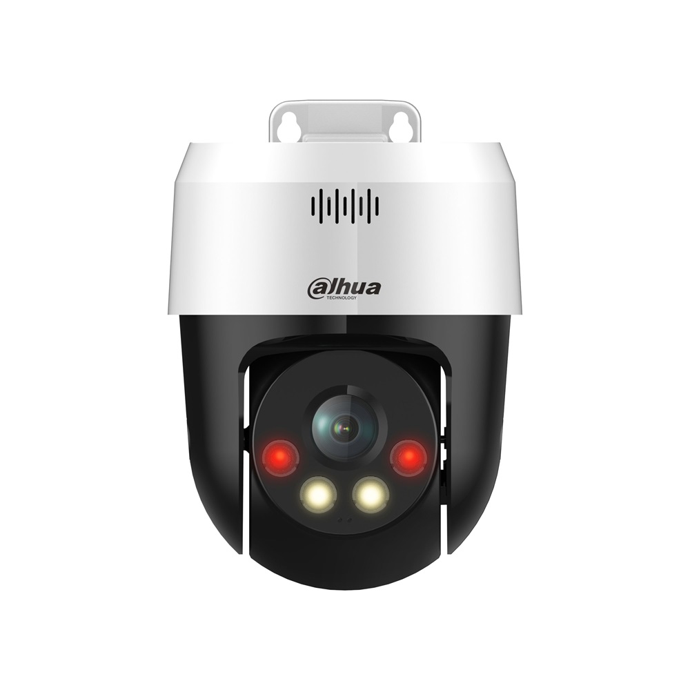 Dahua SD2A500NB-GNY-A-PV-0400 /5MP/WizSense/4mm/IR/LED 30m/ Smart Duál megvilágítású IP PT kamera