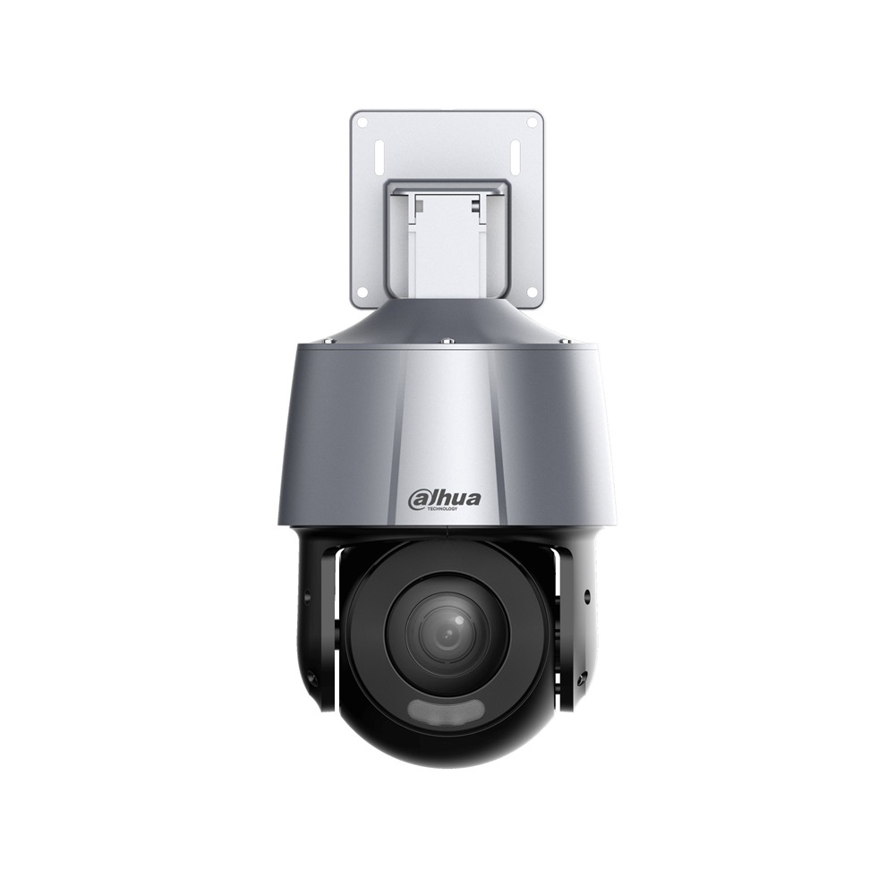 Dahua SD3A400-GN-A-PV /kültéri/4MP/Lite/4mm/IR/LED 30m/FullColor/Duál megvilágítású IP PT kamera