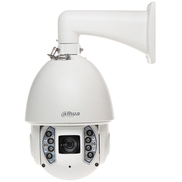 Dahua SD6AE530U-HNI/kültéri/5MP/Pro/6,0-180mm/30x zoom/IR200m/IP PTZ Speed dómkamera