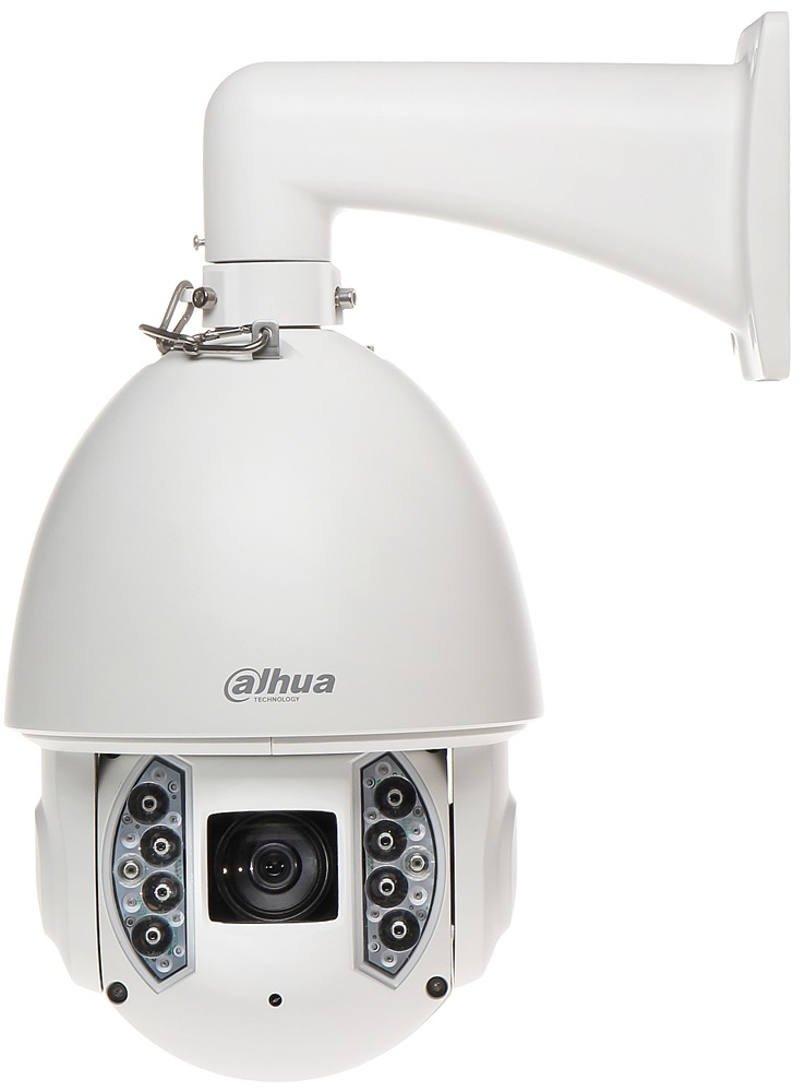 Dahua SD6AE530U-HNI/kültéri/5MP/Pro/6,0-180mm/30x zoom/IR200m/IP PTZ Speed dómkamera