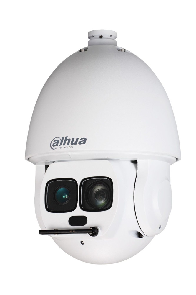 Dahua SD6AL445GB-HNV /kültéri/4MP/WizMind/3,95-177,7mm/45x zoom/IR550m/Starlight/IP Lézer PTZ Speed dómkamera