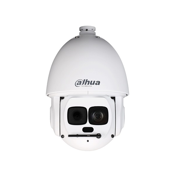 Dahua SD6AL445XA-HNR/kültéri/4MP/Ultra AI/3,95-177,7mm/45x zoom/IR550m/Starlight/IP Lézer PTZ Speed dómkamera