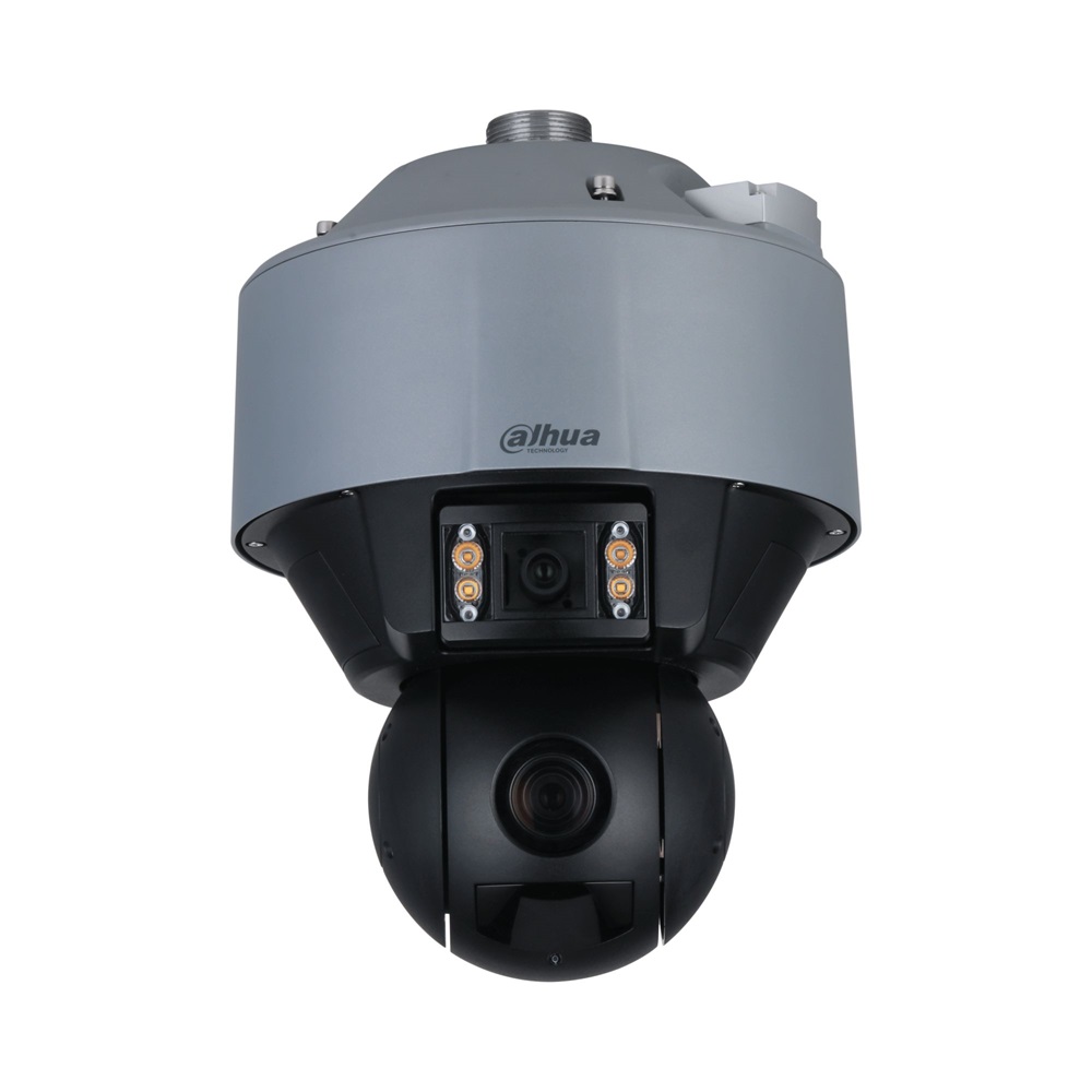 Dahua SDT5X405-4F-QA-0600/kültéri/4MP/WizMind/5x zoom/IR100m/Starlight/IP Dual-PTZ kamera