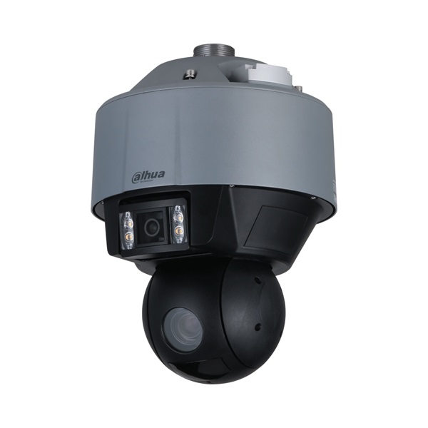 Dahua SDT5X405-4F-QA-0600/kültéri/4MP/WizMind/5x zoom/IR100m/Starlight/IP Dual-PTZ kamera