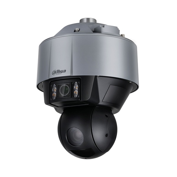 Dahua SDT5X425-4Z4-QA-2812/kültéri/4MP/WizMind/4x és 25x zoom/IR100m/Starlight/IP Dual-PTZ kamera