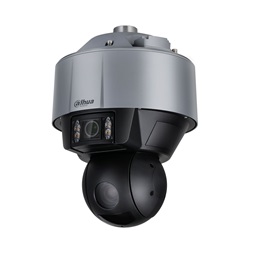 Dahua SDT5X425-4Z4-QA-2812/kültéri/4MP/WizMind/4x és 25x zoom/IR100m/Starlight/IP Dual-PTZ kamera