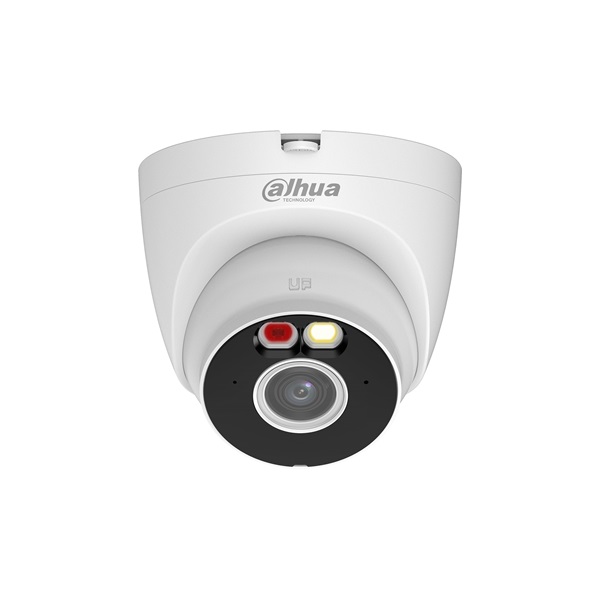 Dahua T2A-PV beltéri/2MP/2,8mm/IR/LED 30m/SD/mikrofon/hangszóró/aktív elrettentés/WIFI IP turret kamera