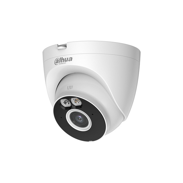 Dahua T2A-PV beltéri/2MP/2,8mm/IR/LED 30m/SD/mikrofon/hangszóró/aktív elrettentés/WIFI IP turret kamera