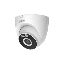 Dahua T2A-PV beltéri/2MP/2,8mm/IR/LED 30m/SD/mikrofon/hangszóró/aktív elrettentés/WIFI IP turret kamera