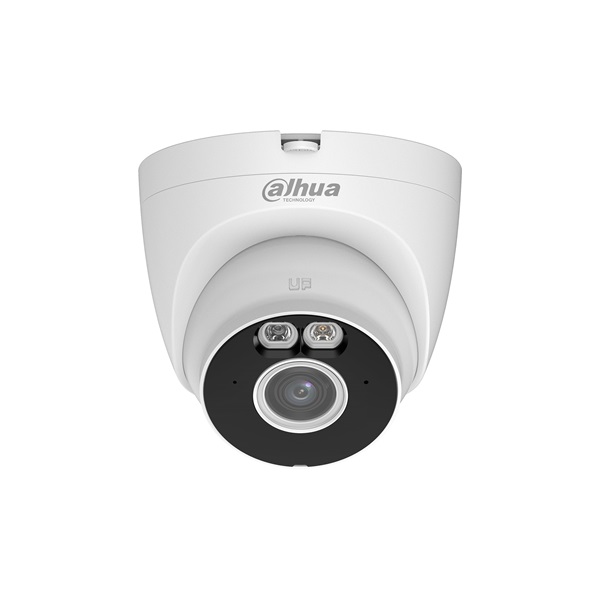 Dahua T2A-PV beltéri/2MP/2,8mm/IR/LED 30m/SD/mikrofon/hangszóró/aktív elrettentés/WIFI IP turret kamera