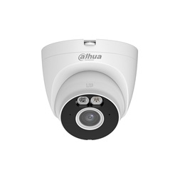 Dahua T2A-PV beltéri/2MP/2,8mm/IR/LED 30m/SD/mikrofon/hangszóró/aktív elrettentés/WIFI IP turret kamera
