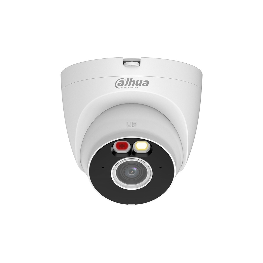 Dahua T2A-PV beltéri/2MP/3,6mm/IR/LED 30m/SD/mikrofon/hangszóró/aktív elrettentés/WIFI IP turret kamera