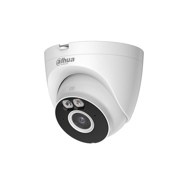 Dahua T4A-PV beltéri/4MP/2,8mm/IR/LED 30m/SD/mikrofon/hangszóró/aktív elrettentés/WIFI IP turret kamera